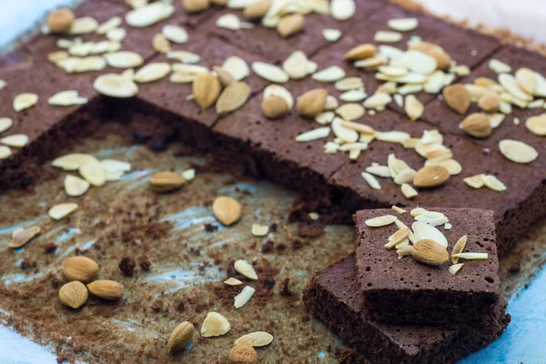 Brownies — Foto de Stock