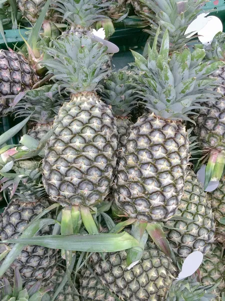 Ananas — Stockfoto