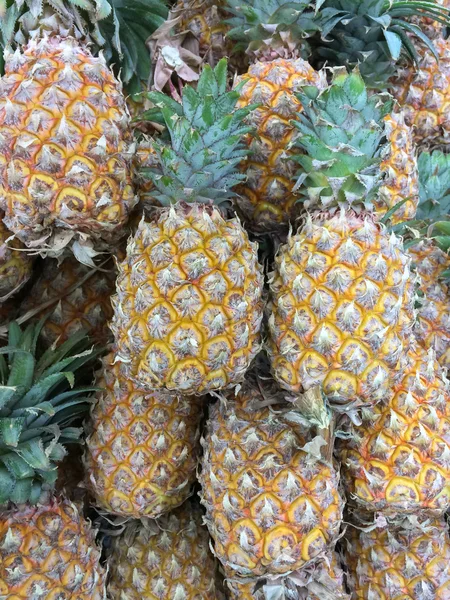 Ananas — Stockfoto