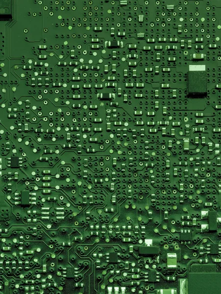 Circuit board — Stock Photo, Image