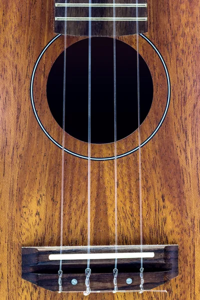 Ukulele Ordförande — Stockfoto