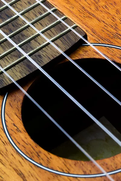 Ukulele — Stock Photo, Image