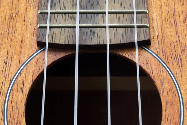 Ukulele — Fotografia de Stock