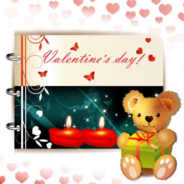 Sevgililer günün kutlu olsun.