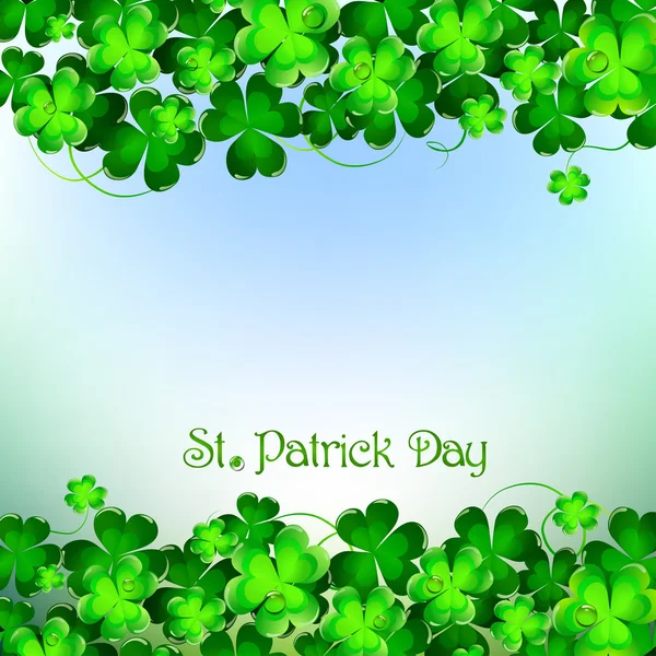 St Patrick's Day — Stock Vector