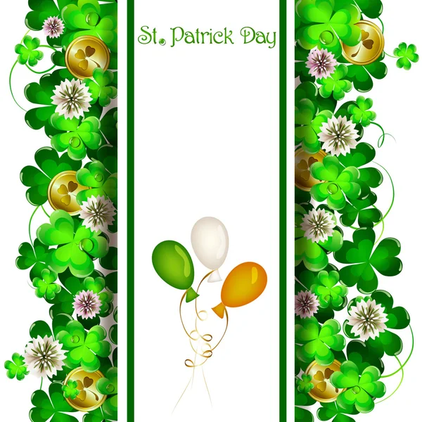 St Patrick's Day — Stock Vector