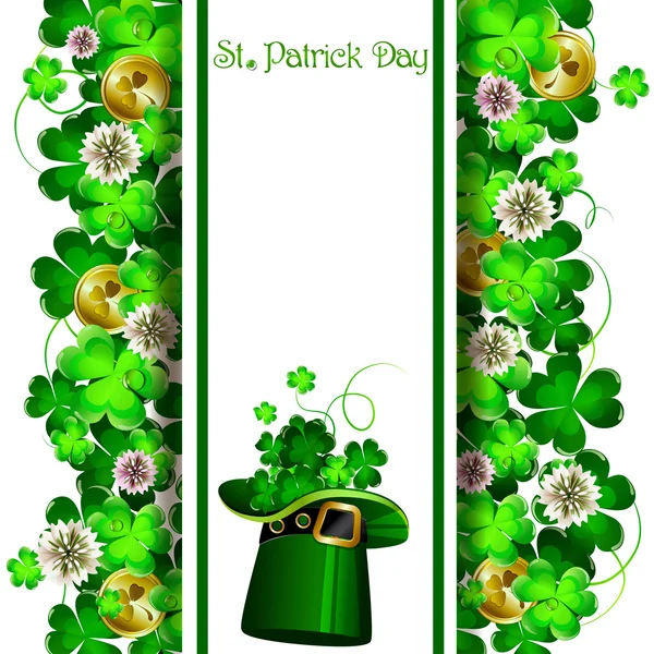 St patrick's day — Stok Vektör