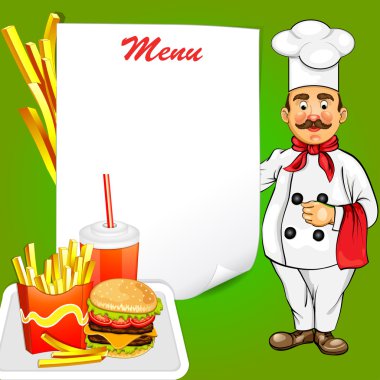 Fast food ürün