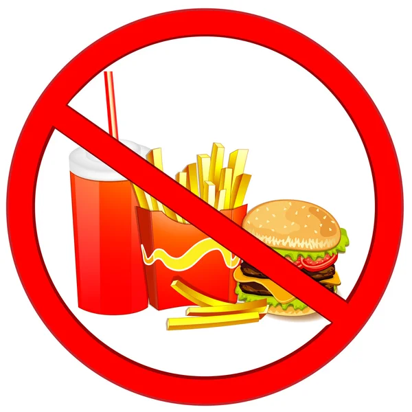 Fast food etiketi