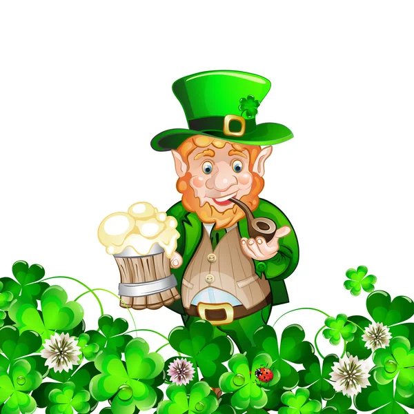 St patrick's day — Stock Vector