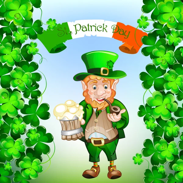 St patrick's day — Stockvector