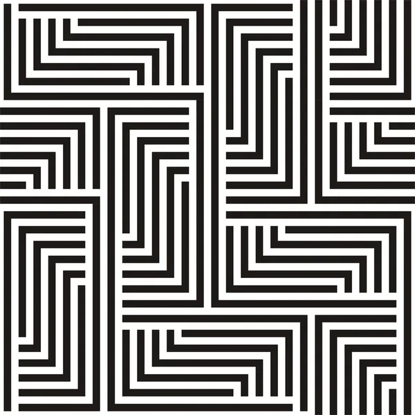 Zigzag seamless background — Illustration Zigzag seamless background — Stock Vector