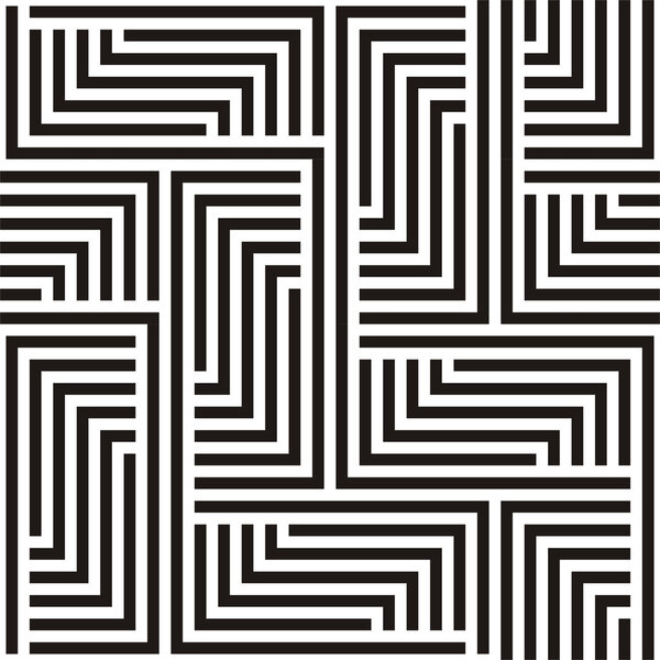 Zigzag seamless background