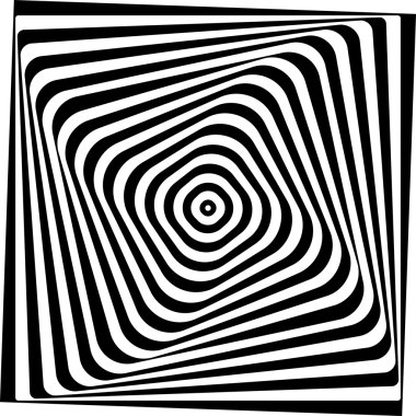 vasarelly optik etkisi.