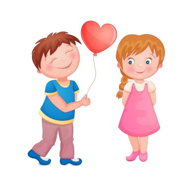 güzel Sevgililer günü çift