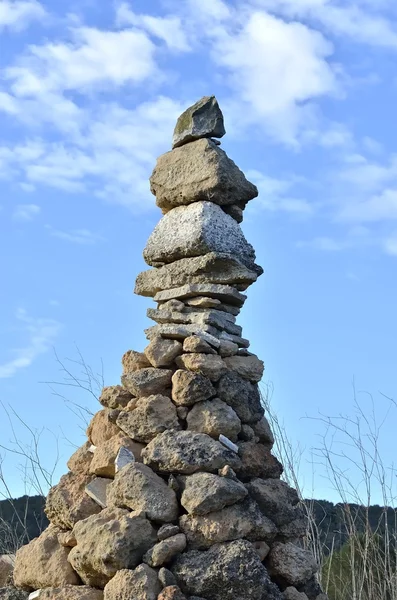 Piramide — Foto Stock