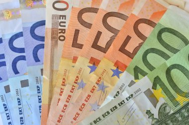 Euro'nun değeri