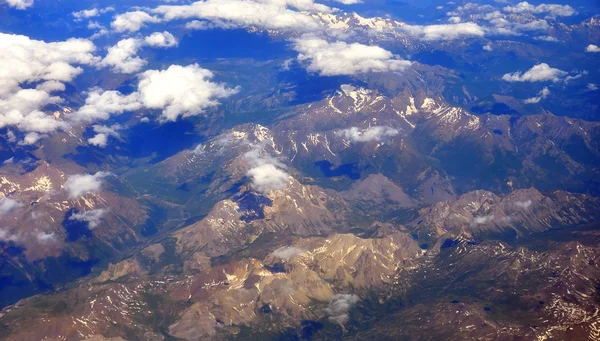 The Swiss Alps — Stock Photo, Image