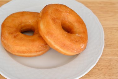 Kahvaltı için çörek