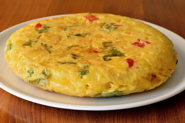 Omelette Royalty Free Stock Photos