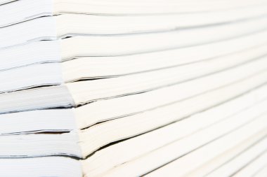 yığılmış dergiler arka plan