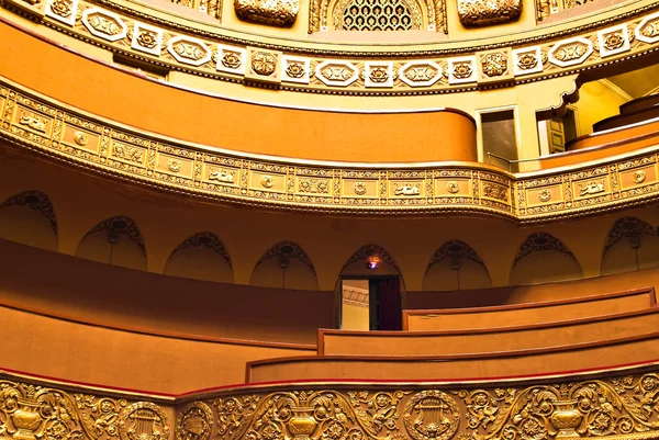 Teatro clásico — Foto de Stock