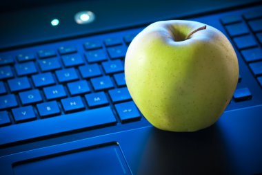 Apple klavye