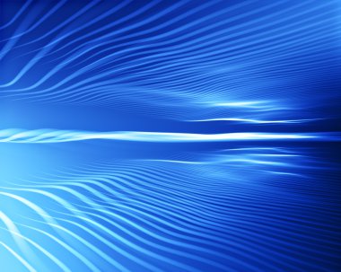 dalgalı çizgiler tasarım