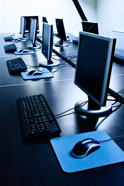 Office computers — Stock Photo, Image