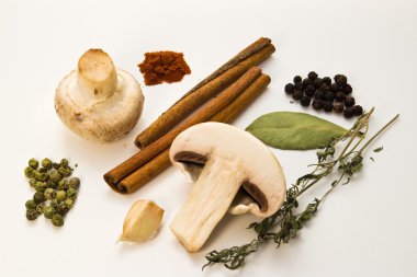Gıda baharat