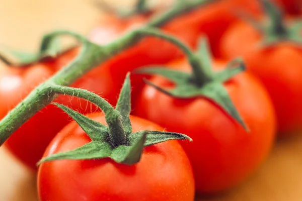 Closeup de tomate — Fotografia de Stock