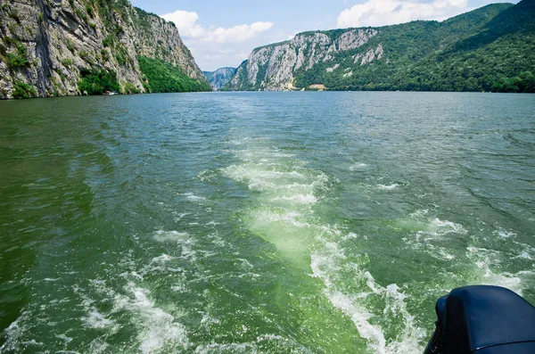 Tuna Nehri — Stok fotoğraf