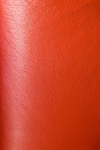 Fundo de couro vermelho — Fotografia de Stock