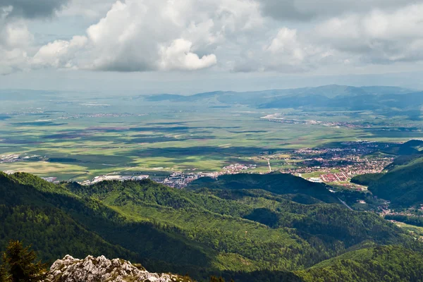 Landschap — Stockfoto