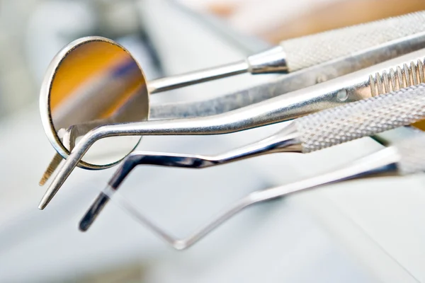 Dental tools — Stock Photo, Image