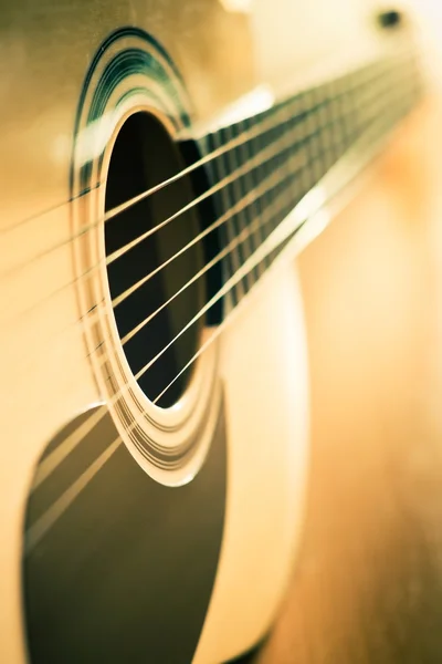 Klassische Gitarre — Stockfoto