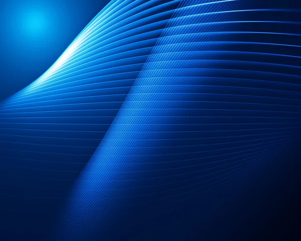 Abstract dark blue — Stock Photo, Image