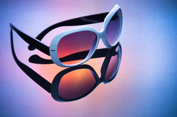 Fashion sunglasses — Stock Photo, Image