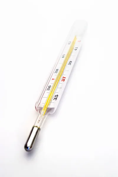 Клинический термометр — стоковое фото