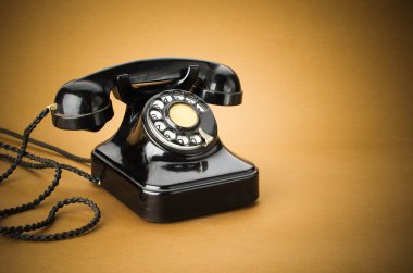 eski telefon