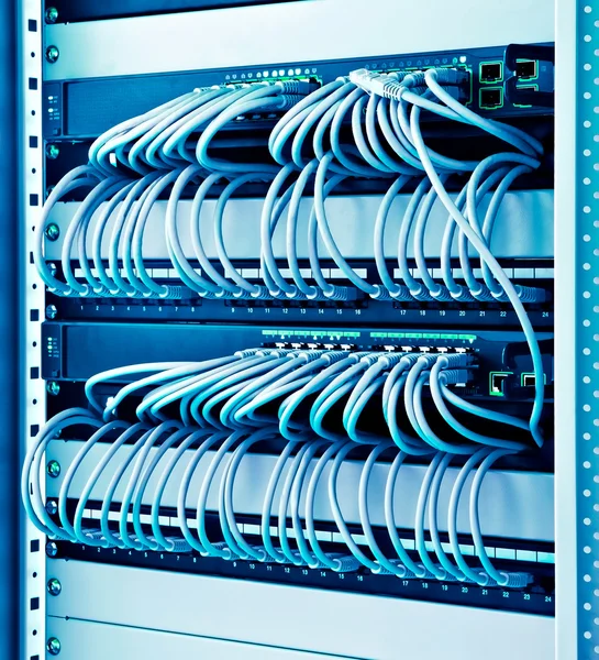 Network switches — Stock Photo, Image