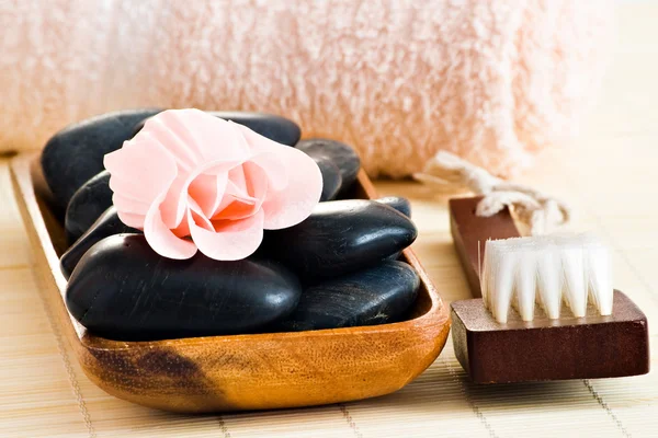 Spa products — Stock Photo, Image