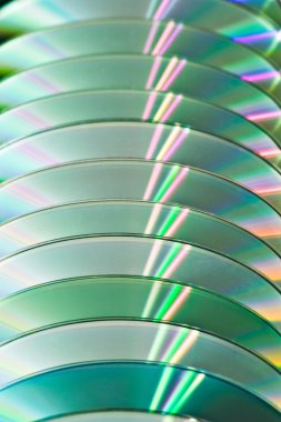 CD arka plan