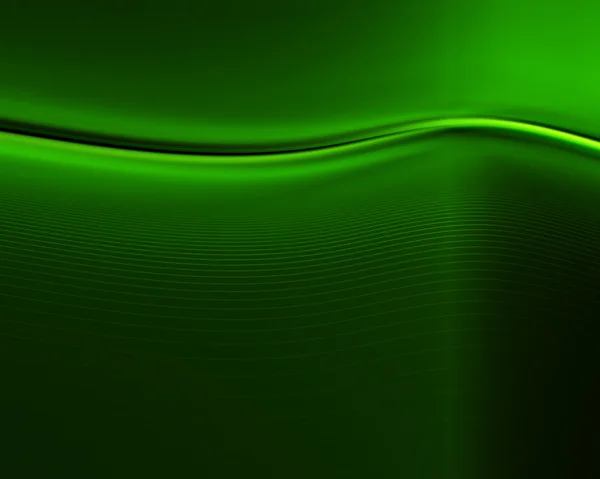 Темно зелений реферат — стокове фото