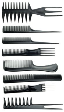 profesyonel tarak seti