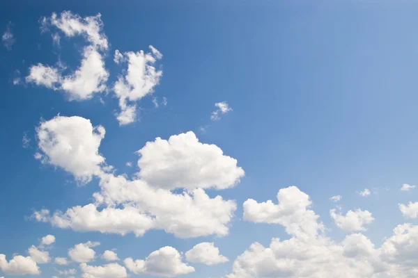 Himlen i perspektiv — Stockfoto