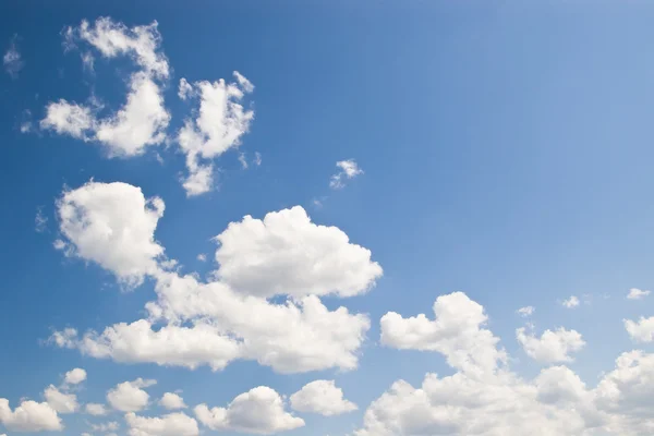 Cielo en perspectiva — Foto de Stock