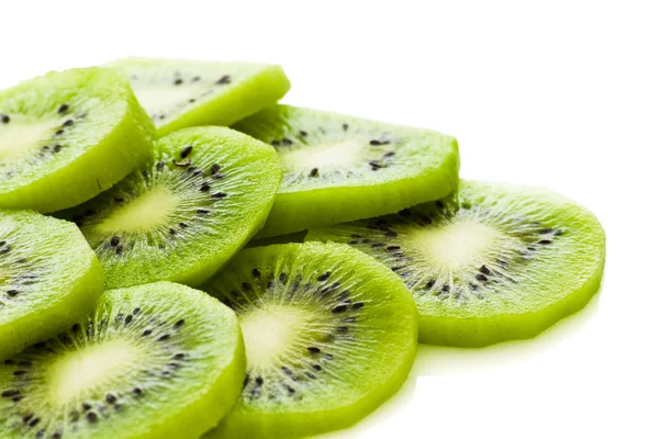 Kiwi slices — Stock Photo, Image