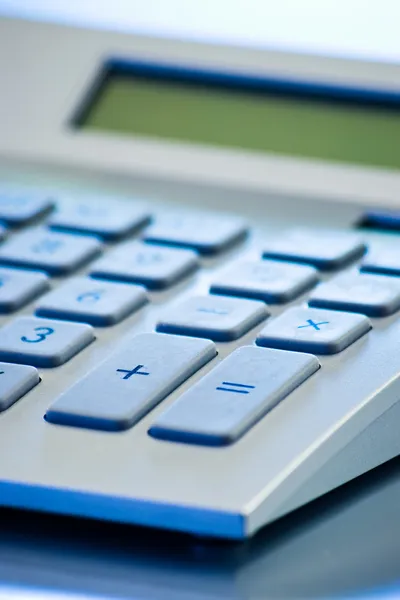 Zakelijke rekenmachine — Stockfoto
