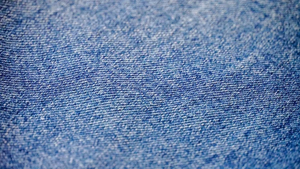 Jeans Fabric Texture Background Mockup Textile Design Pattern Textile Materials — Stock Photo, Image